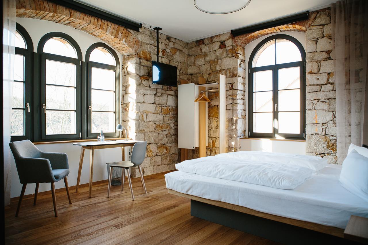 Ox Hotel Altes Spital Mullheim  Εξωτερικό φωτογραφία
